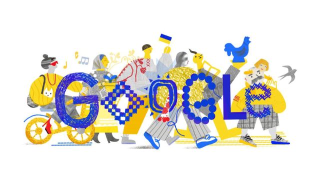 Як зробити, щоб Гугл шукав українські сайти