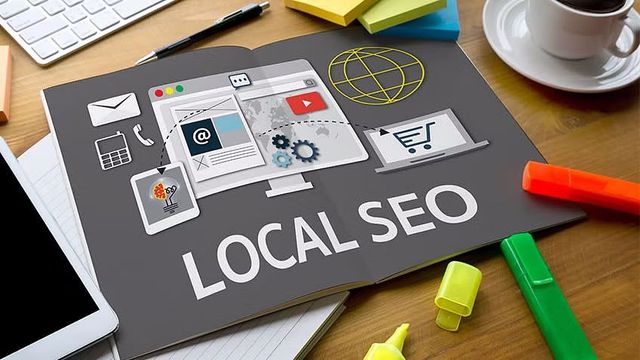 Локальне SEO просування
