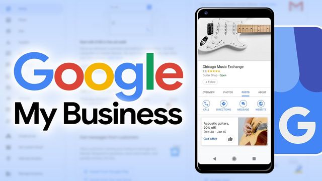 Как попасть в локальную выдачу Google и продвижение в Google Maps