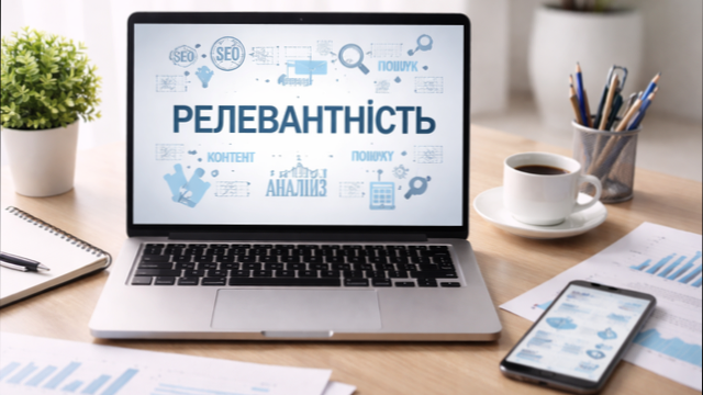 Релевантність