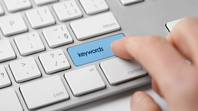 Підбір ключових слів