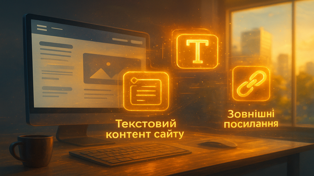 Що потрібно для просування сайту