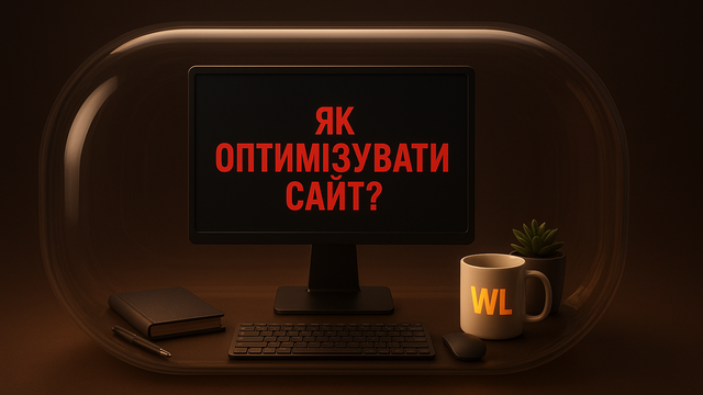 Як оптимізувати сайт
