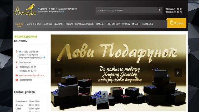 Текстовий SEO контент